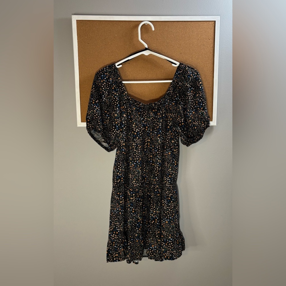 Spring Flower Dress - Picture 4 of 4